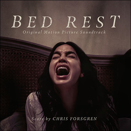 Обложка к альбому - Призраки прошлого / Bed Rest