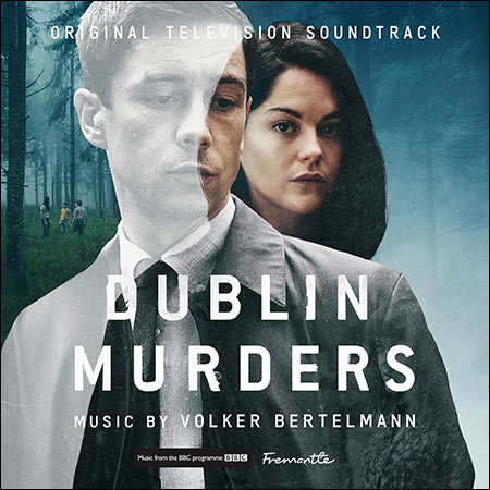 Обложка к альбому - Дублинские убийства / Dublin Murders