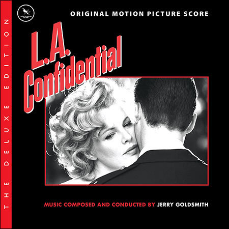 Обложка к альбому - Секреты Лос-Анджелеса / L.A. Confidential (The Deluxe Edition)
