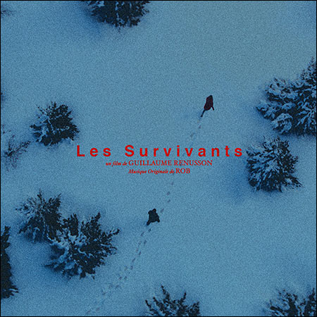 Обложка к альбому - Les Survivants