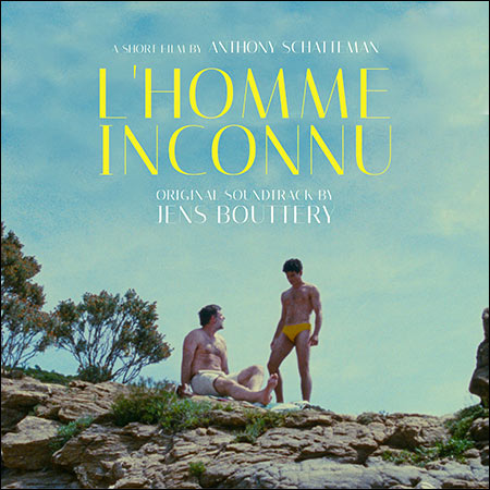 Обложка к альбому - L'Homme Inconnu