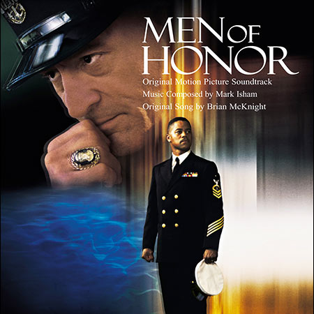 Обложка к альбому - Военный ныряльщик / Men of Honor