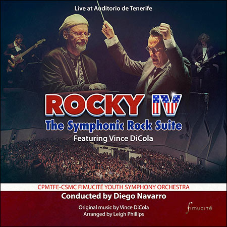 Перейти к публикации - Rocky IV: The Symphonic Rock Suite