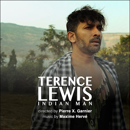 Обложка к альбому - Terence Lewis, Indian Man