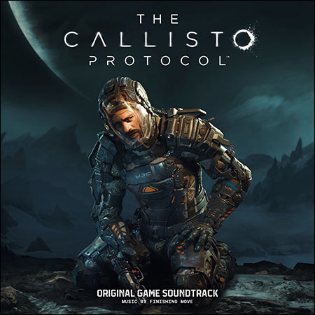 Обложка к альбому - The Callisto Protocol