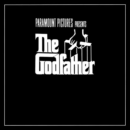 Обложка к альбому - Крестный отец / The Godfather (Geffen Records)