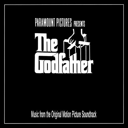Обложка к альбому - Крестный отец / The Godfather