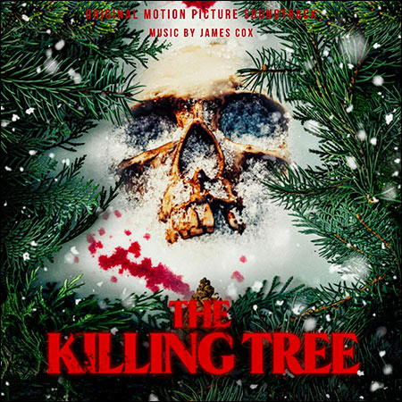 Обложка к альбому - Ёлка-убийца / The Killing Tree