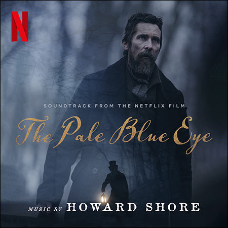 Обложка к альбому - Всевидящее око / The Pale Blue Eye