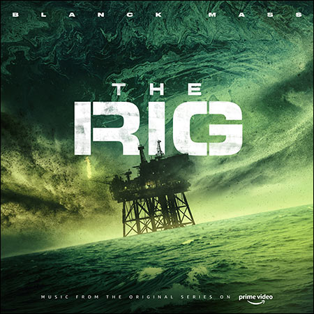 Обложка к альбому - Буровая / The Rig