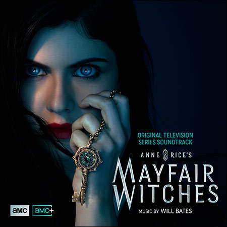Обложка к альбому - Мэйфейрские ведьмы / Anne Rice's Mayfair Witches