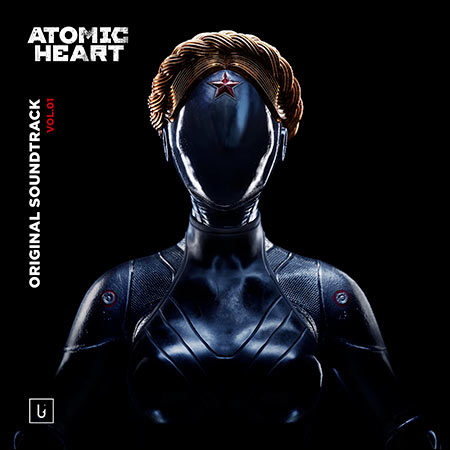 Front cover - Atomic Heart (Original Game Soundtrack) Vol.1