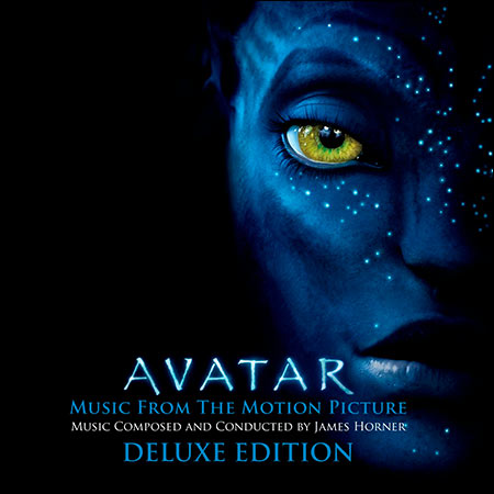 Обложка к альбому - Аватар / Avatar (Deluxe Edition)