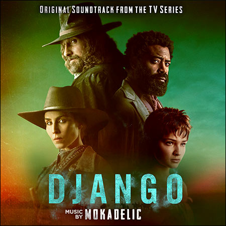 Обложка к альбому - Джанго / Django (TV Series)