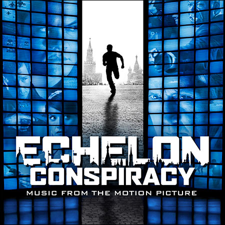 Обложка к альбому - Подарок / Echelon Conspiracy (Expanded Score)