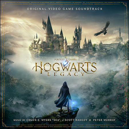 Обложка к альбому - Hogwarts Legacy (Original Video Game Soundtrack)
