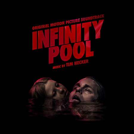 Обложка к альбому - Бесконечный бассейн / Infinity Pool