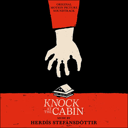 Обложка к альбому - Стук в дверь / Knock at the Cabin
