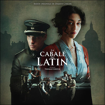 Обложка к альбому - La cabale du Latin