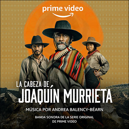 Обложка к альбому - Голова Хоакина Мурьеты / La Cabeza De Joaquín Murrieta