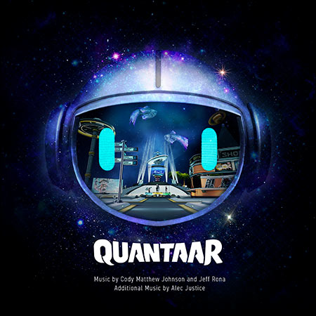Обложка к альбому - Quantaar