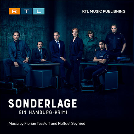 Обложка к альбому - Sonderlage