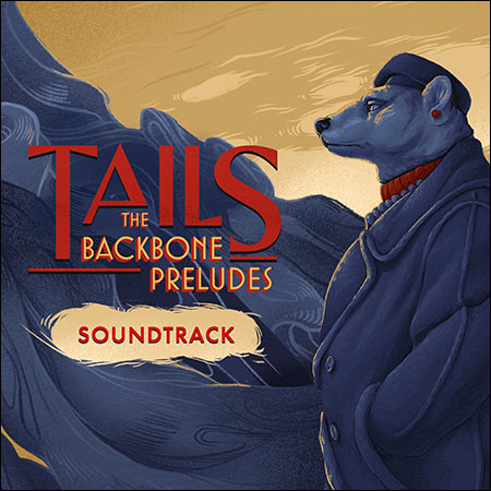 Обложка к альбому - Tails: The Backbone Preludes