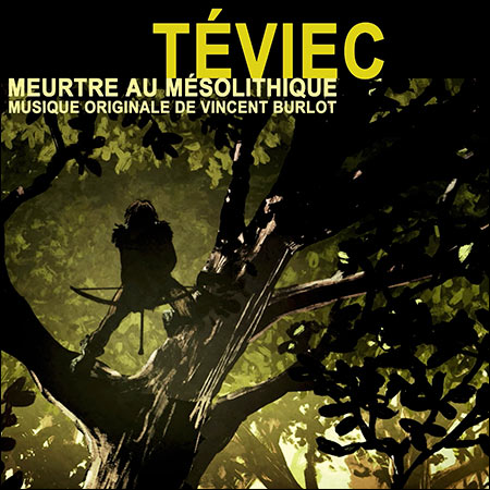 Обложка к альбому - Téviec, meurtre au Mésolithique