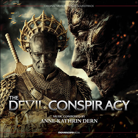 Обложка к альбому - Заговор дьявола / The Devil Conspiracy