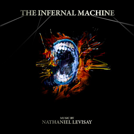 Обложка к альбому - Адская машина / The Infernal Machine