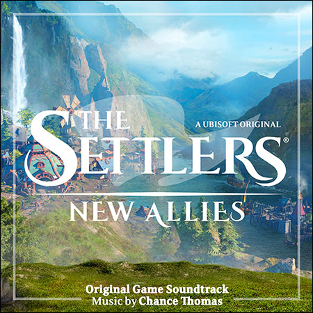 Обложка к альбому - The Settlers: New Allies