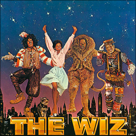 Обложка к альбому - Виз / The Wiz
