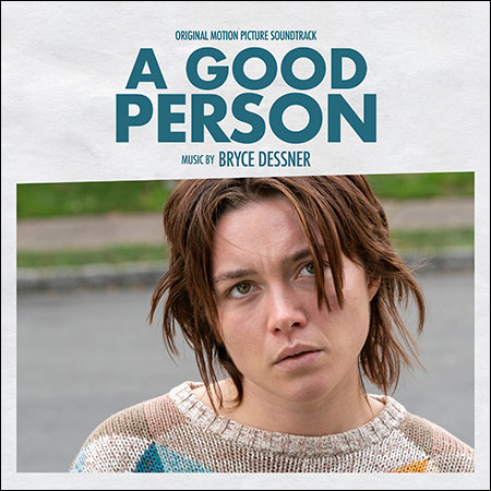 Обложка к альбому - Хороший человек / A Good Person