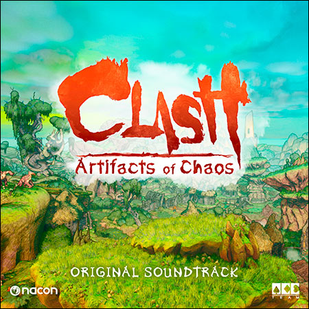 Обложка к альбому - Clash: Artifacts of Chaos