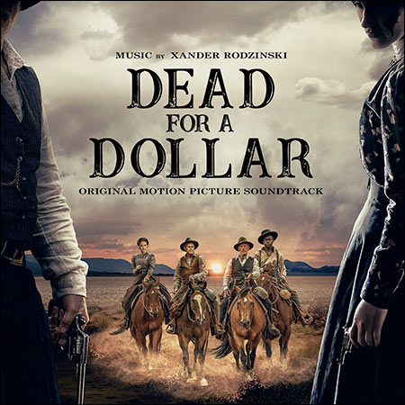 Обложка к альбому - Умереть за доллар / Dead for a Dollar