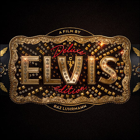 Обложка к альбому - Элвис / ELVIS (Deluxe Edition)