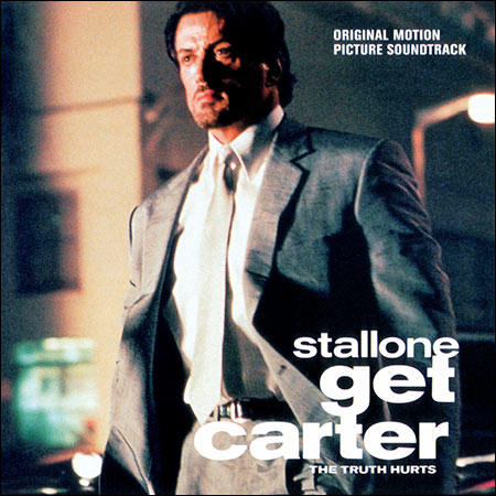 Обложка к альбому - Убрать Картера / Get Carter (2000)