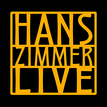 Обложка к альбому - HANS ZIMMER LIVE