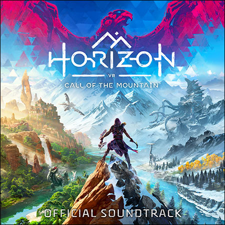 Обложка к альбому - Horizon Call of the Mountain