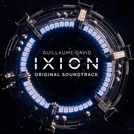 Обложка к альбому - IXION
