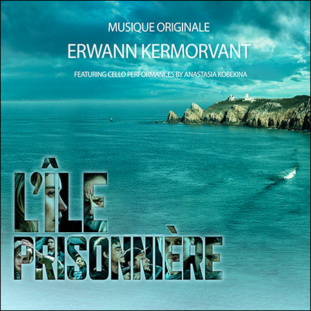 Обложка к альбому - L'Île prisonnière