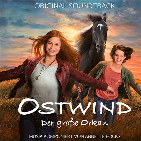 Обложка к альбому - Восточный ветер 5: Великий ураган / Ostwind - Der große Orkan