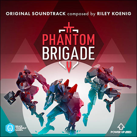Обложка к альбому - Phantom Brigade
