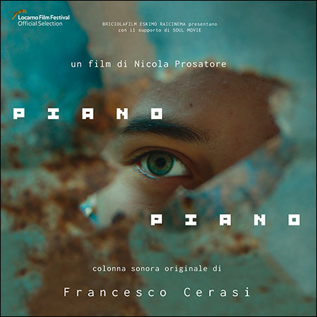 Обложка к альбому - Piano Piano