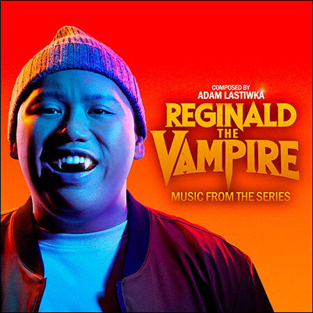 Обложка к альбому - Вампир Реджинальд / Reginald the Vampire