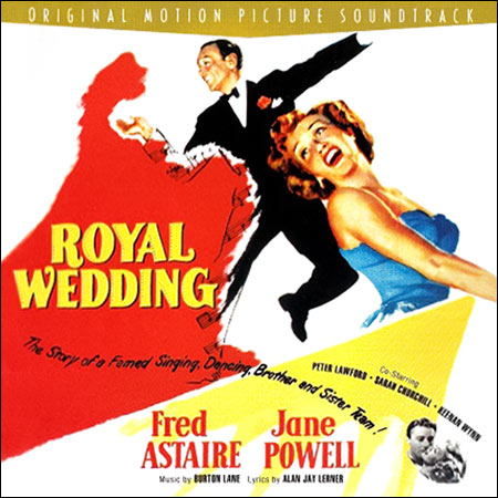 Обложка к альбому - Королевская свадьба / Royal Wedding