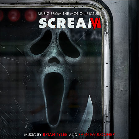 Обложка к альбому - Крик 6 / SCREAM VI