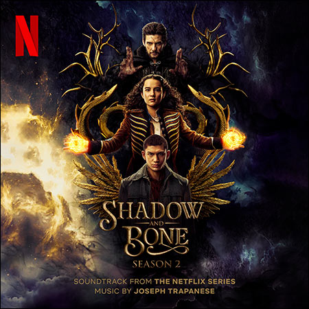Обложка к альбому - Тень и Кость / Shadow and Bone: Season 2