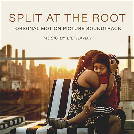 Обложка к альбому - Split at the Root