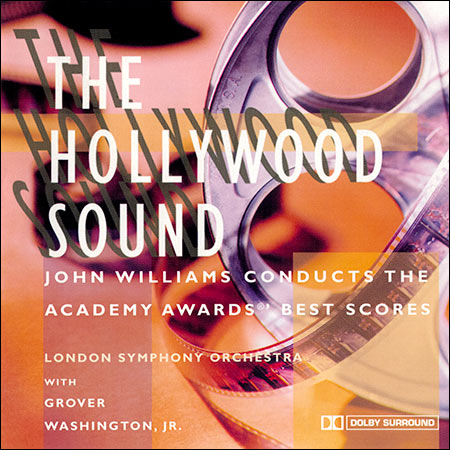 Обложка к альбому - The Hollywood Sound - John Williams Conducts The Academy Awards' Best Scores
